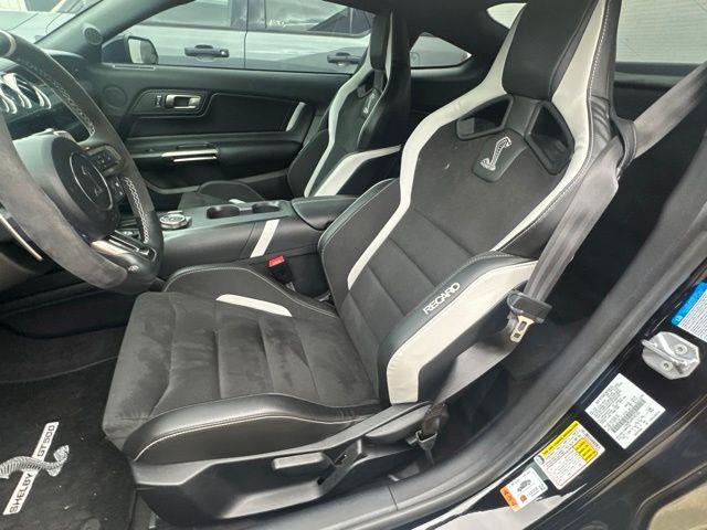 2022 Ford Mustang - $114,785