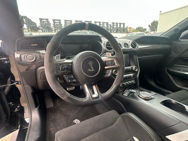 2022 Ford Mustang - $114,785