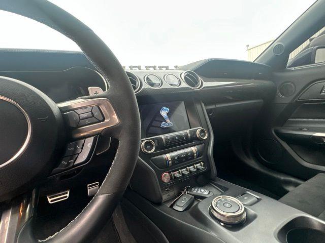 2022 Ford Mustang - $114,785