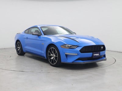 2022 Ford Mustang Ecoboost 2DR Fastback