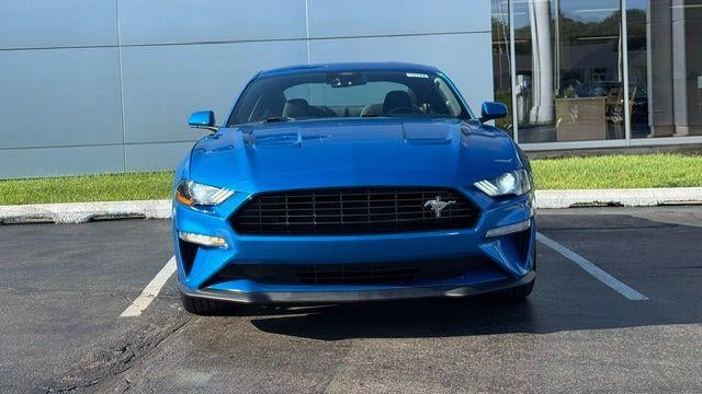 2021 Ford Mustang EcoBoost