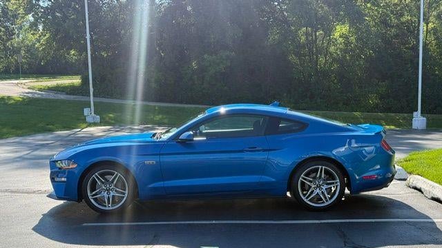 2021 Ford Mustang EcoBoost