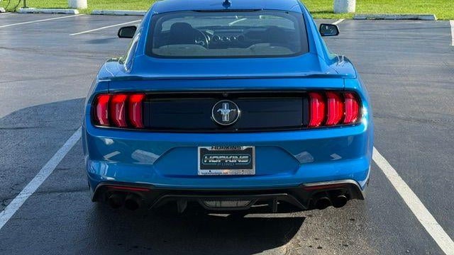 2021 Ford Mustang EcoBoost