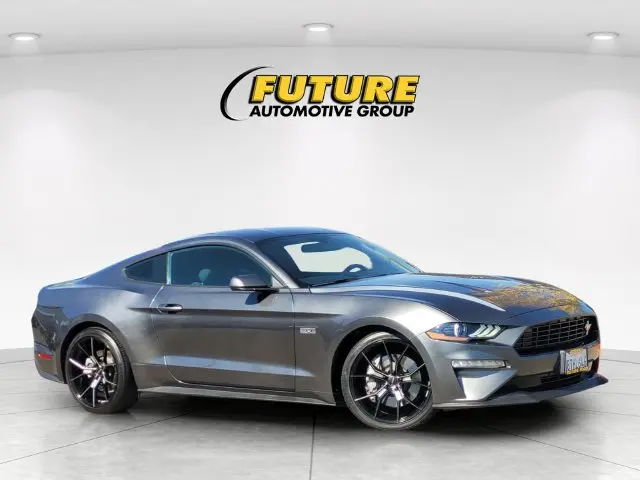 2020 Ford Mustang
