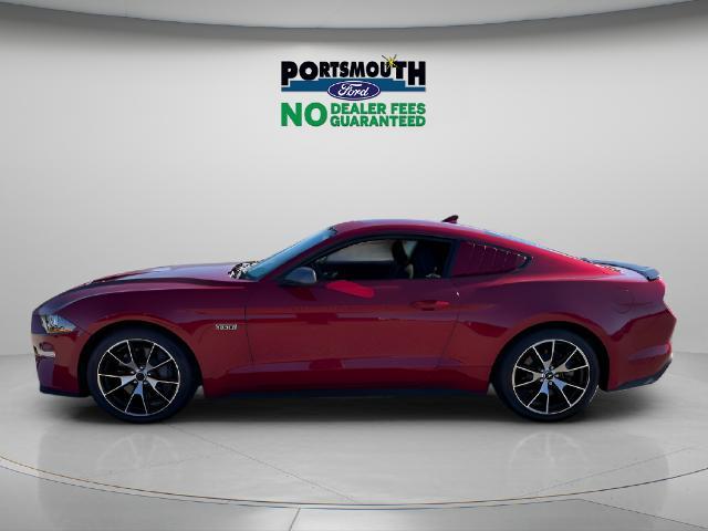 2021 Ford Mustang - $24,995