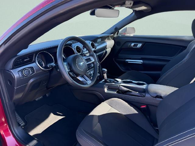 2021 Ford Mustang - $24,995