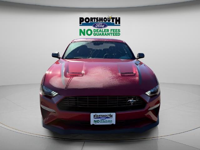 2021 Ford Mustang - $24,995