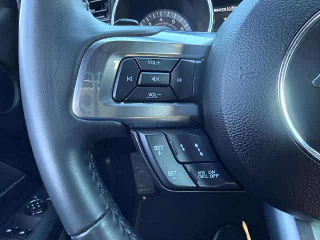 2021 Ford Mustang - $24,995