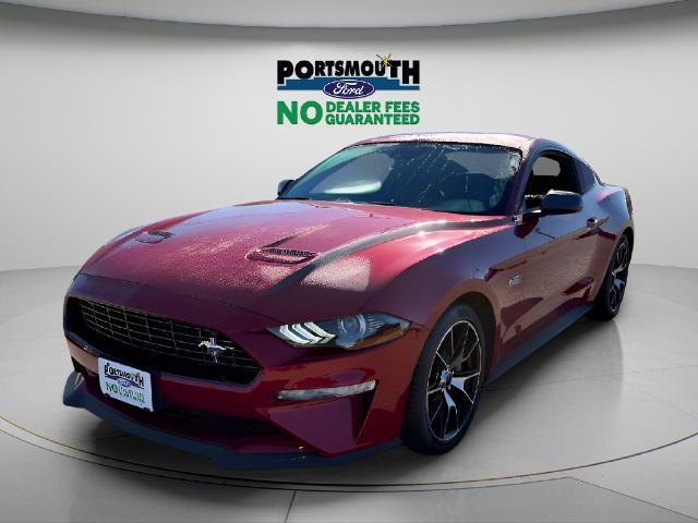 2021 Ford Mustang - $24,995