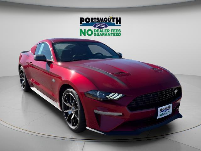 2021 Ford Mustang - $24,995