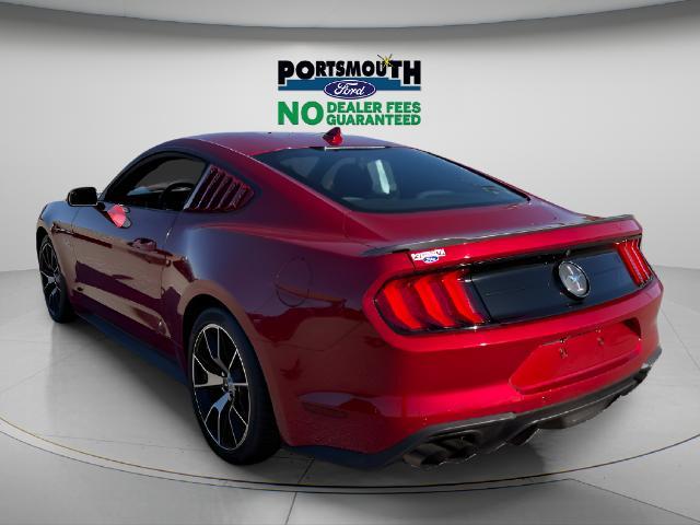 2021 Ford Mustang - $24,995