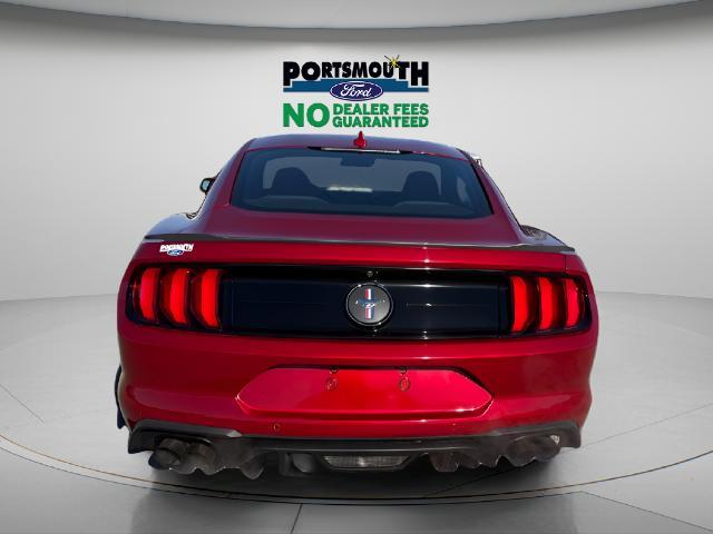 2021 Ford Mustang - $24,995