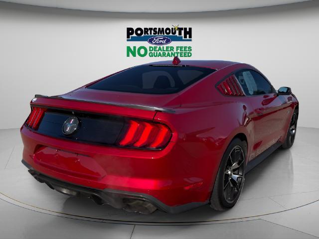 2021 Ford Mustang - $24,995