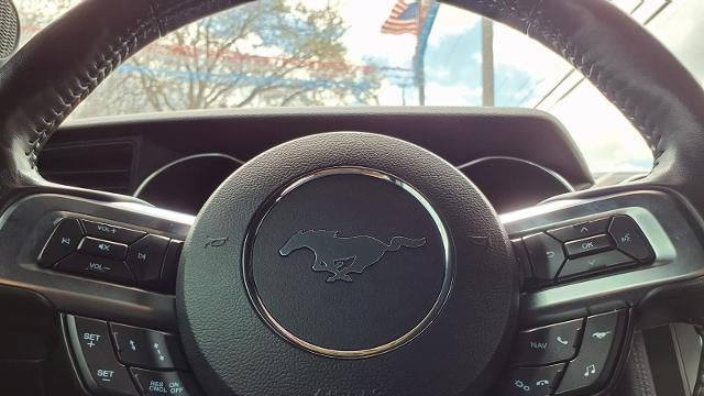 2021 Ford Mustang EcoBoost