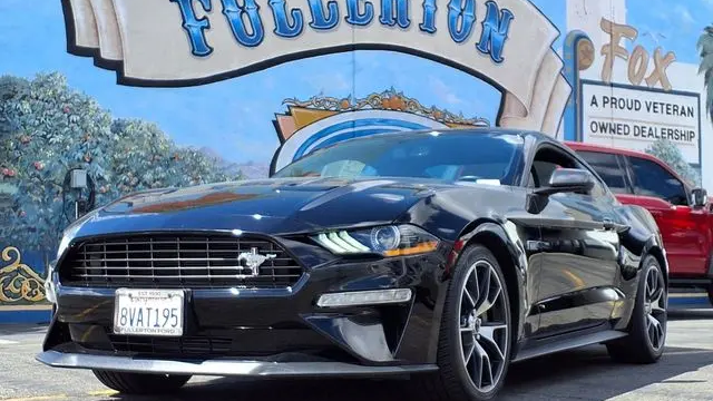 Preowned 2020 Ford Mustang EcoBoost Premium for Sale