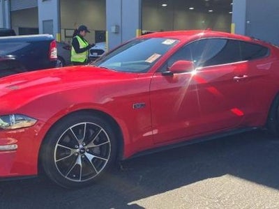 2021 Ford Mustang Ecoboost 2DR Fastback