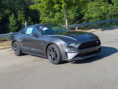 2020 Ford Mustang Ecoboost 2DR Fastback