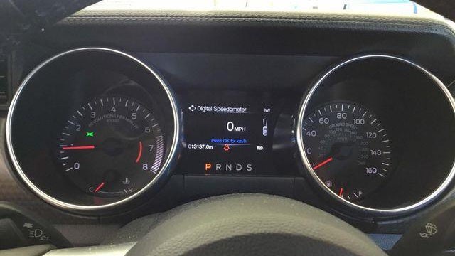 2022 Ford Mustang EcoBoost