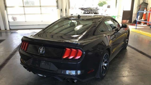 2022 Ford Mustang EcoBoost