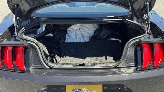 2022 Ford Mustang EcoBoost