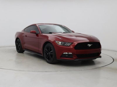2015 Ford Mustang Ecoboost 2DR Fastback