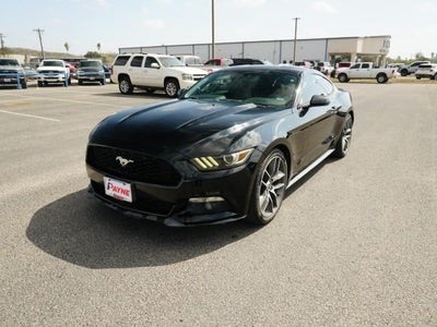 2015 Ford Mustang Ecoboost Premium 2DR Fastback