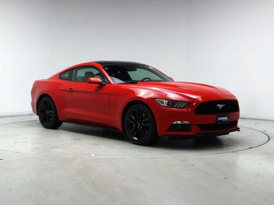 2017 Ford Mustang Ecoboost 2DR Fastback