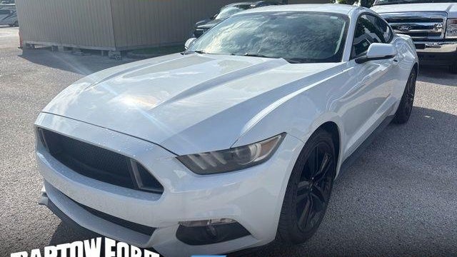 Preowned 2017 Ford Mustang EcoBoost for Sale