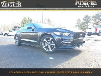 2017 Ford Mustang Ecoboost 2DR Fastback