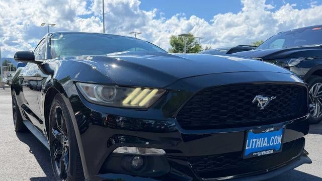 2017 Ford Mustang EcoBoost