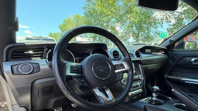 2017 Ford Mustang EcoBoost