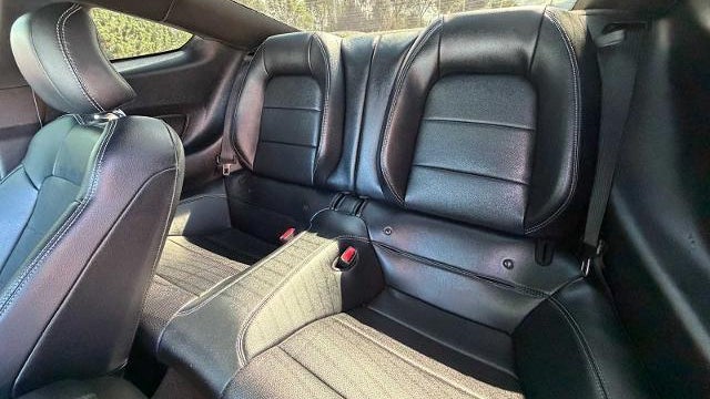 2017 Ford Mustang EcoBoost