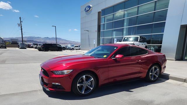 Preowned 2017 Ford Mustang EcoBoost for Sale