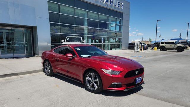 2017 Ford Mustang EcoBoost