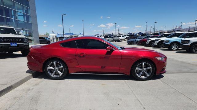 2017 Ford Mustang EcoBoost