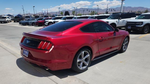 2017 Ford Mustang EcoBoost