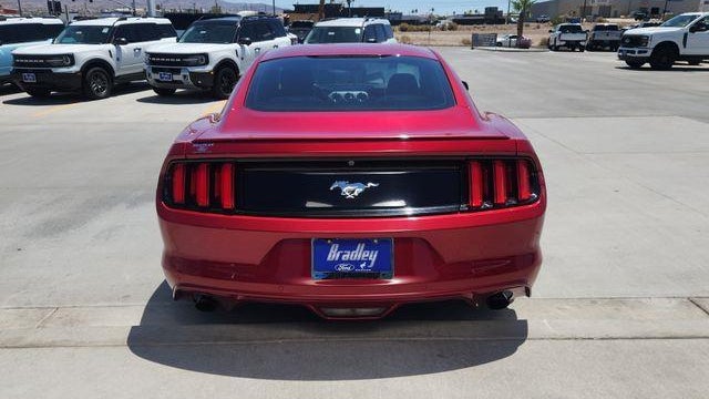 2017 Ford Mustang EcoBoost
