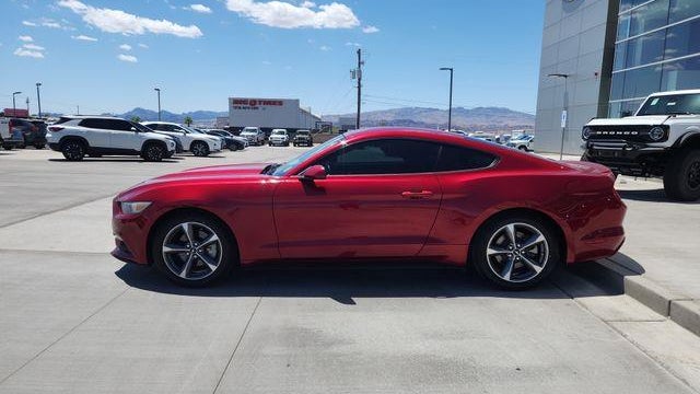 2017 Ford Mustang EcoBoost