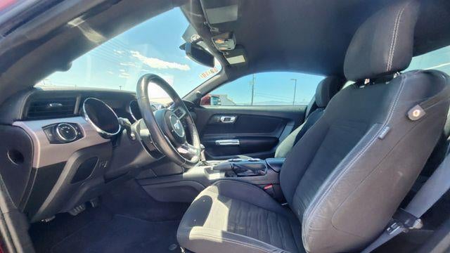 2017 Ford Mustang EcoBoost