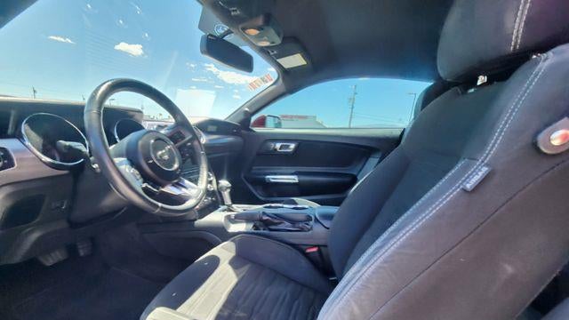 2017 Ford Mustang EcoBoost