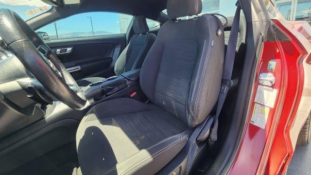 2017 Ford Mustang EcoBoost