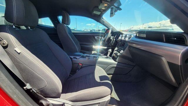 2017 Ford Mustang EcoBoost