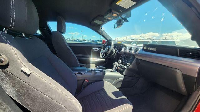 2017 Ford Mustang EcoBoost