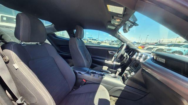 2017 Ford Mustang EcoBoost