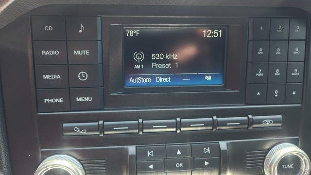 2017 Ford Mustang EcoBoost