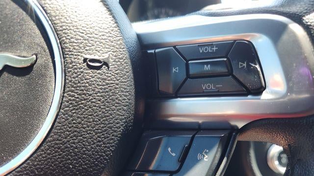 2017 Ford Mustang EcoBoost