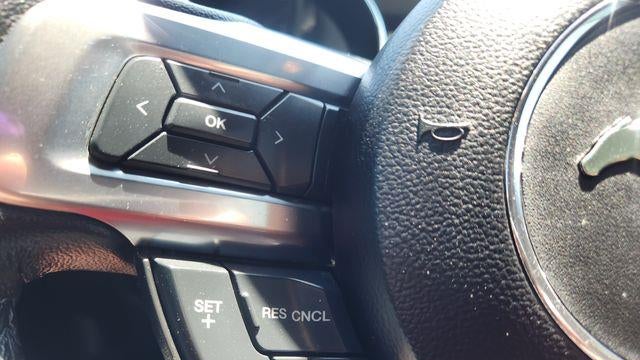 2017 Ford Mustang EcoBoost