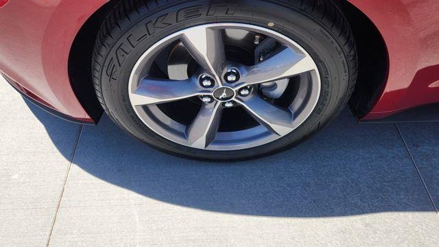 2017 Ford Mustang EcoBoost