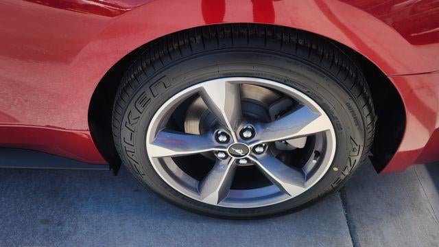 2017 Ford Mustang EcoBoost