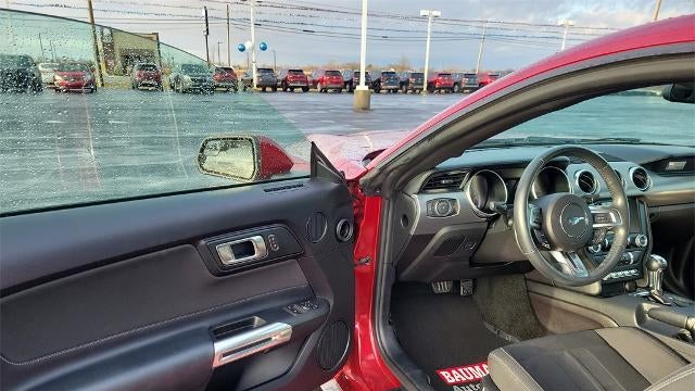 2018 Ford Mustang EcoBoost